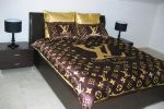 Turkije appartement Nazar, slaapkamer